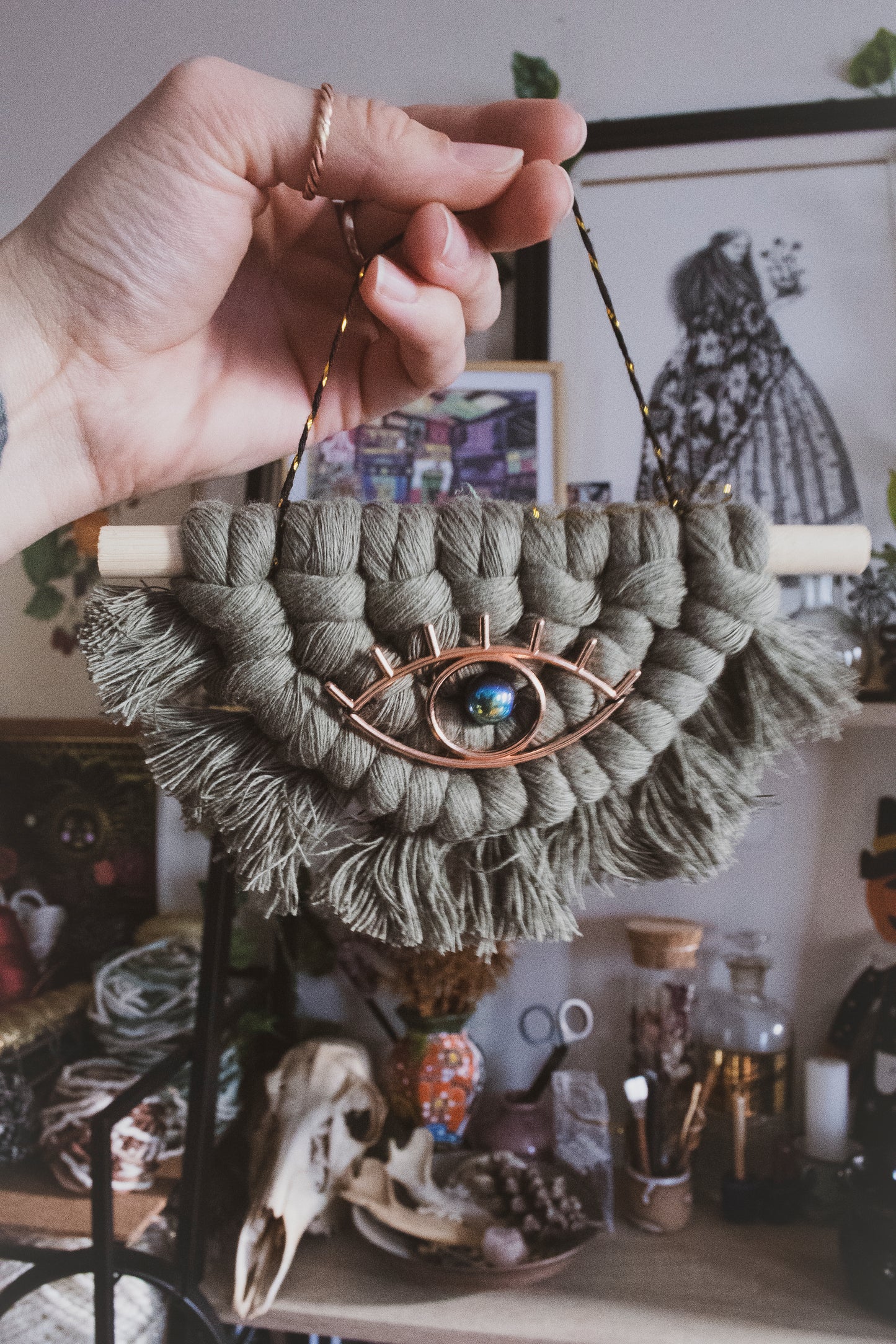 Evil Eye Tokens