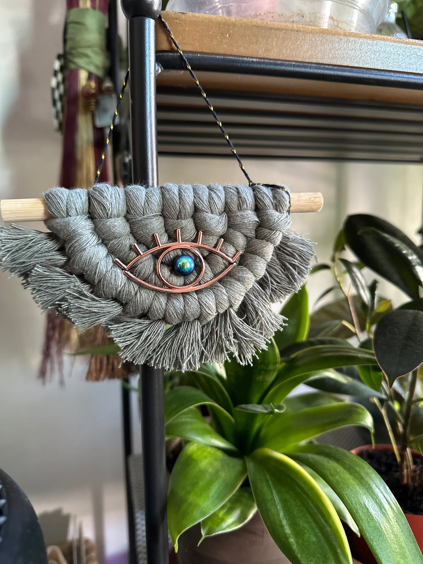 Evil Eye Tokens
