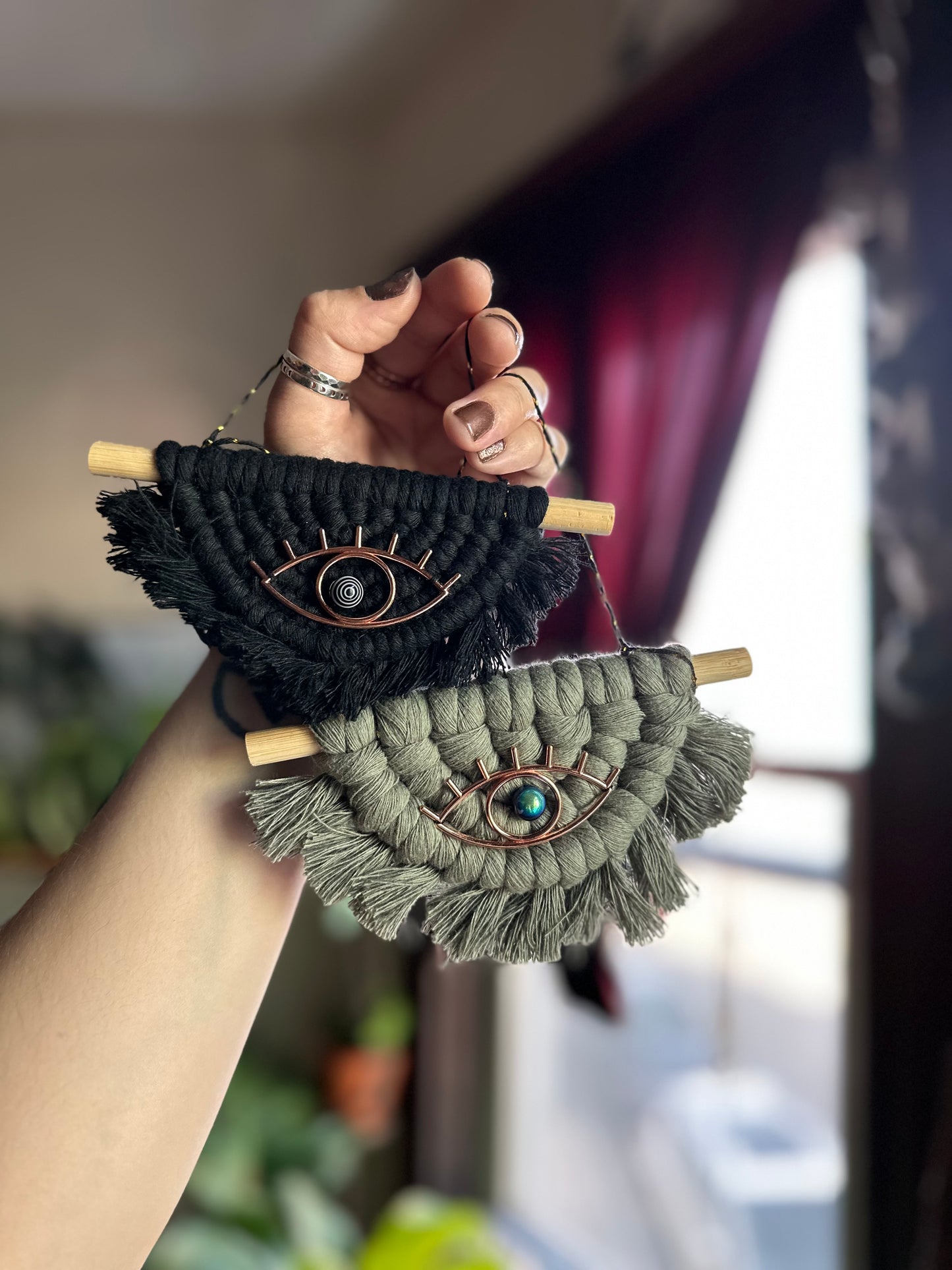 Evil Eye Tokens