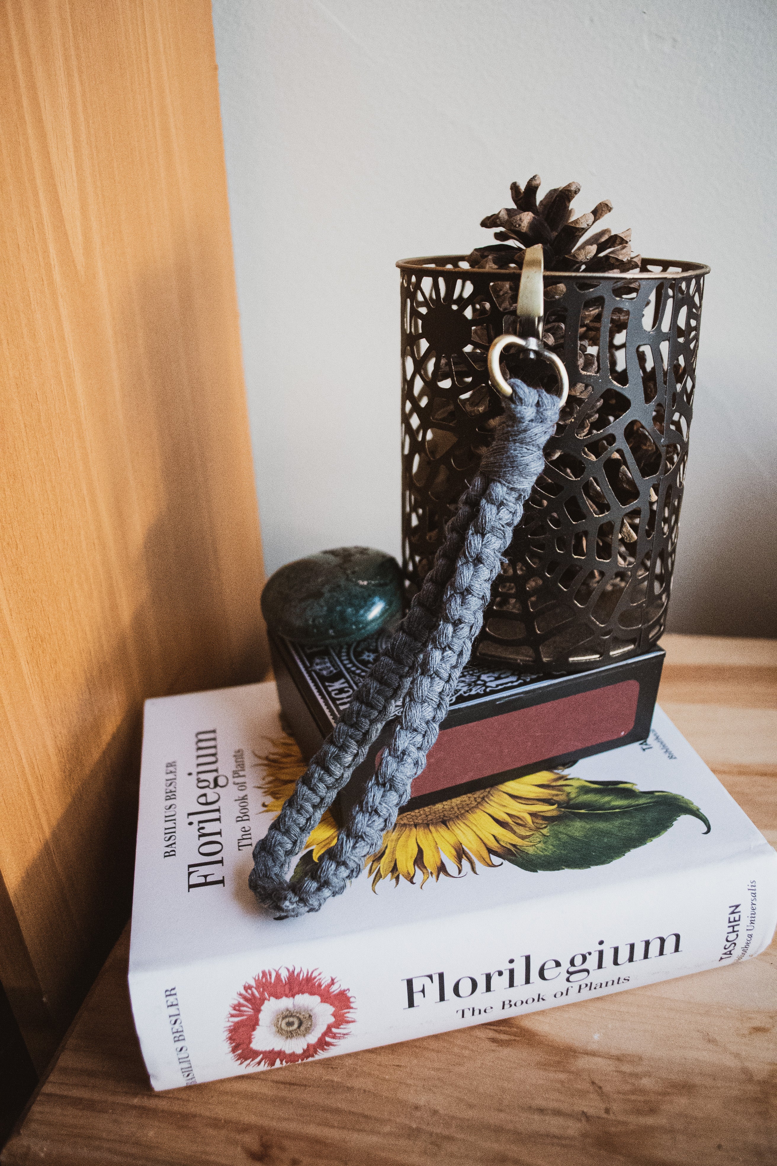 Wristlet Keychain