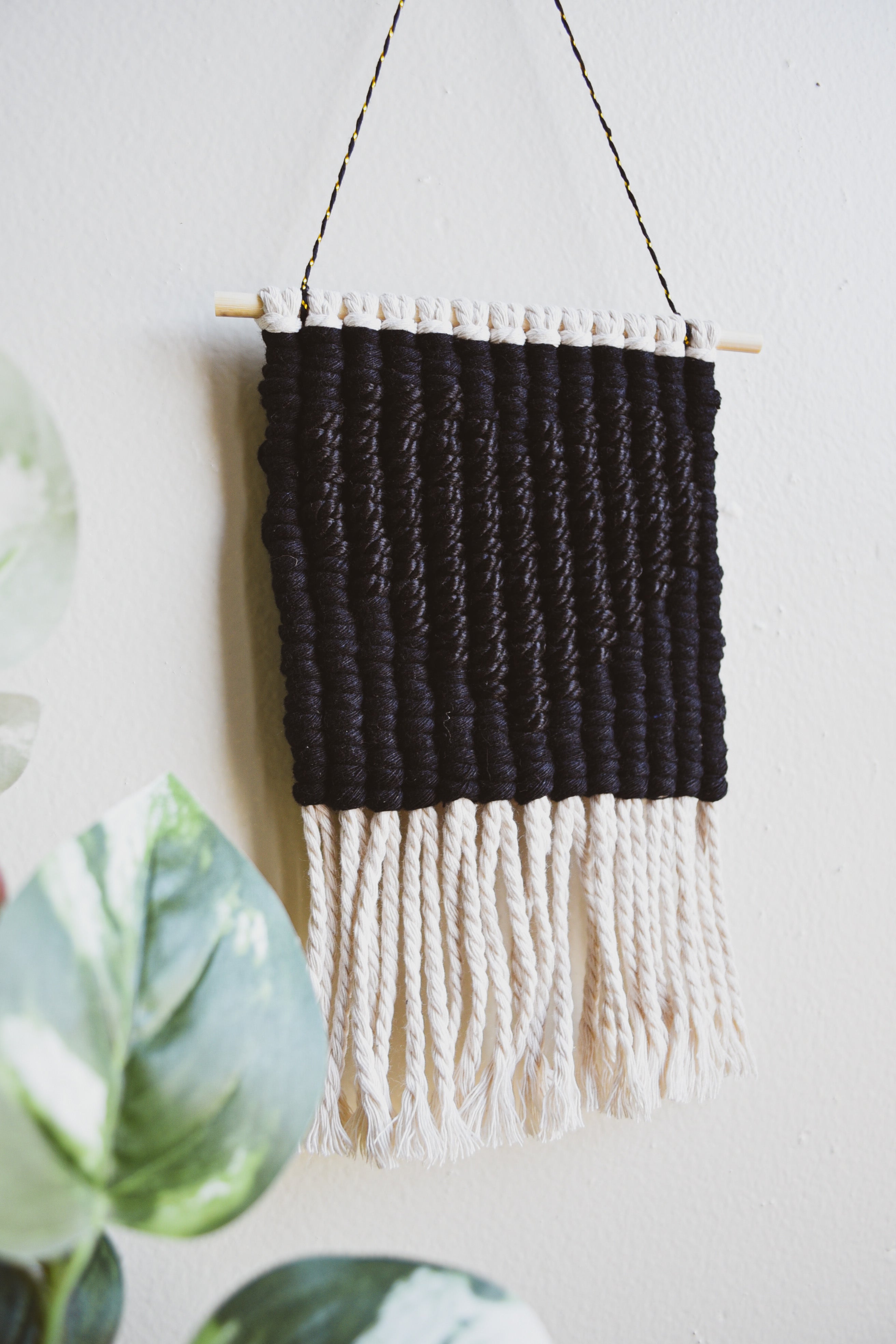 Spooky Mini Tapestries