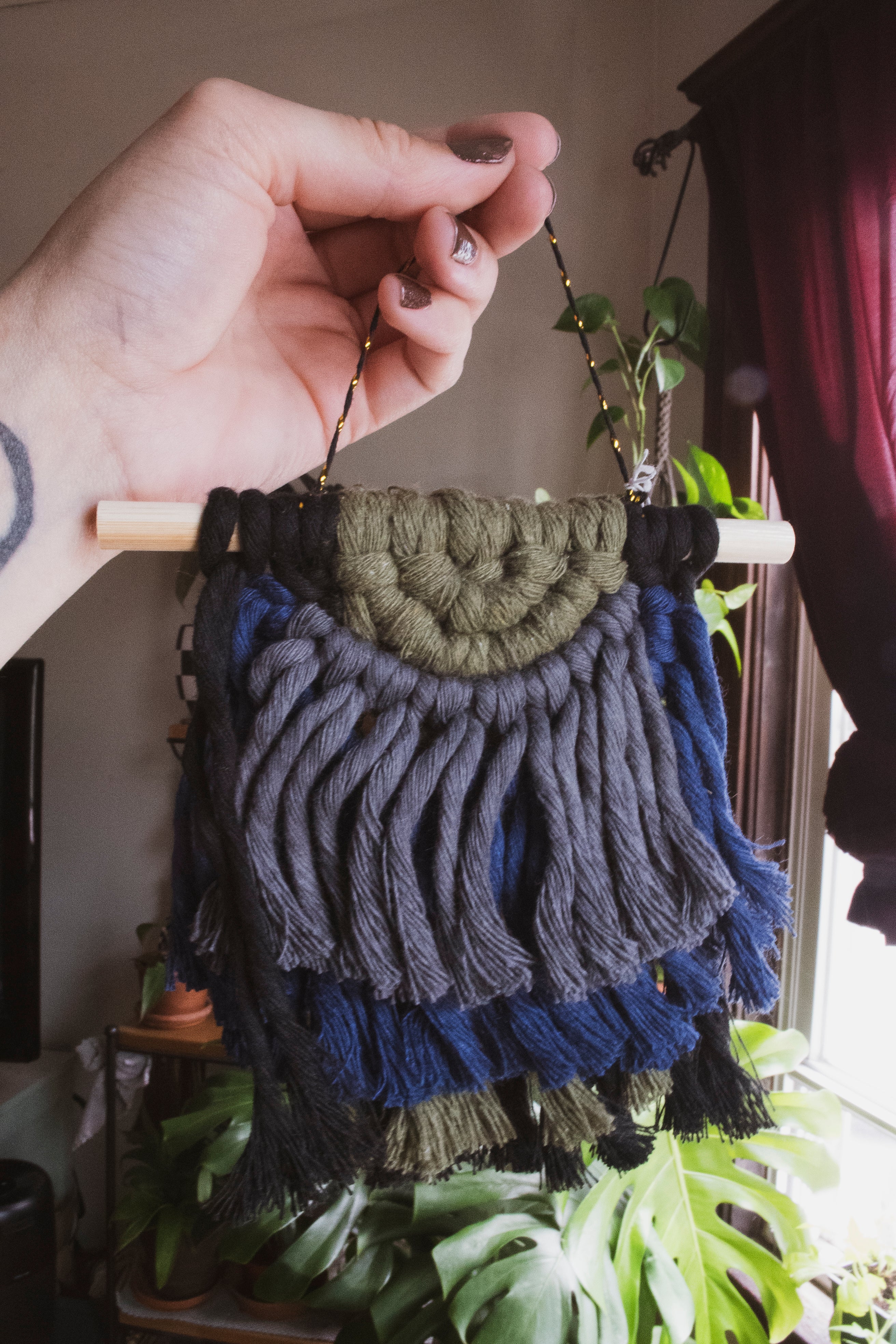 Mini Half Moon Waterfall