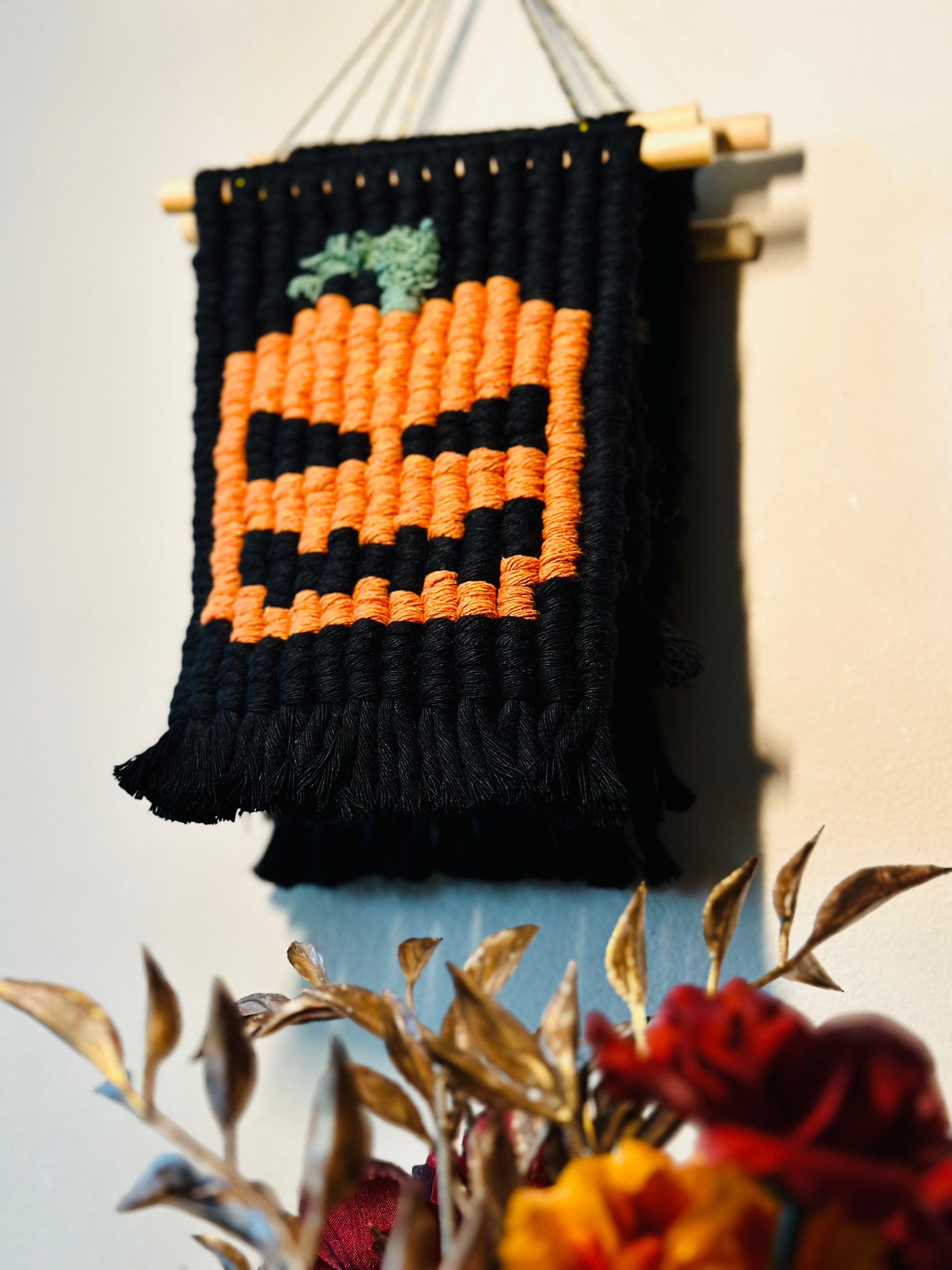 Spooky Mini Tapestries