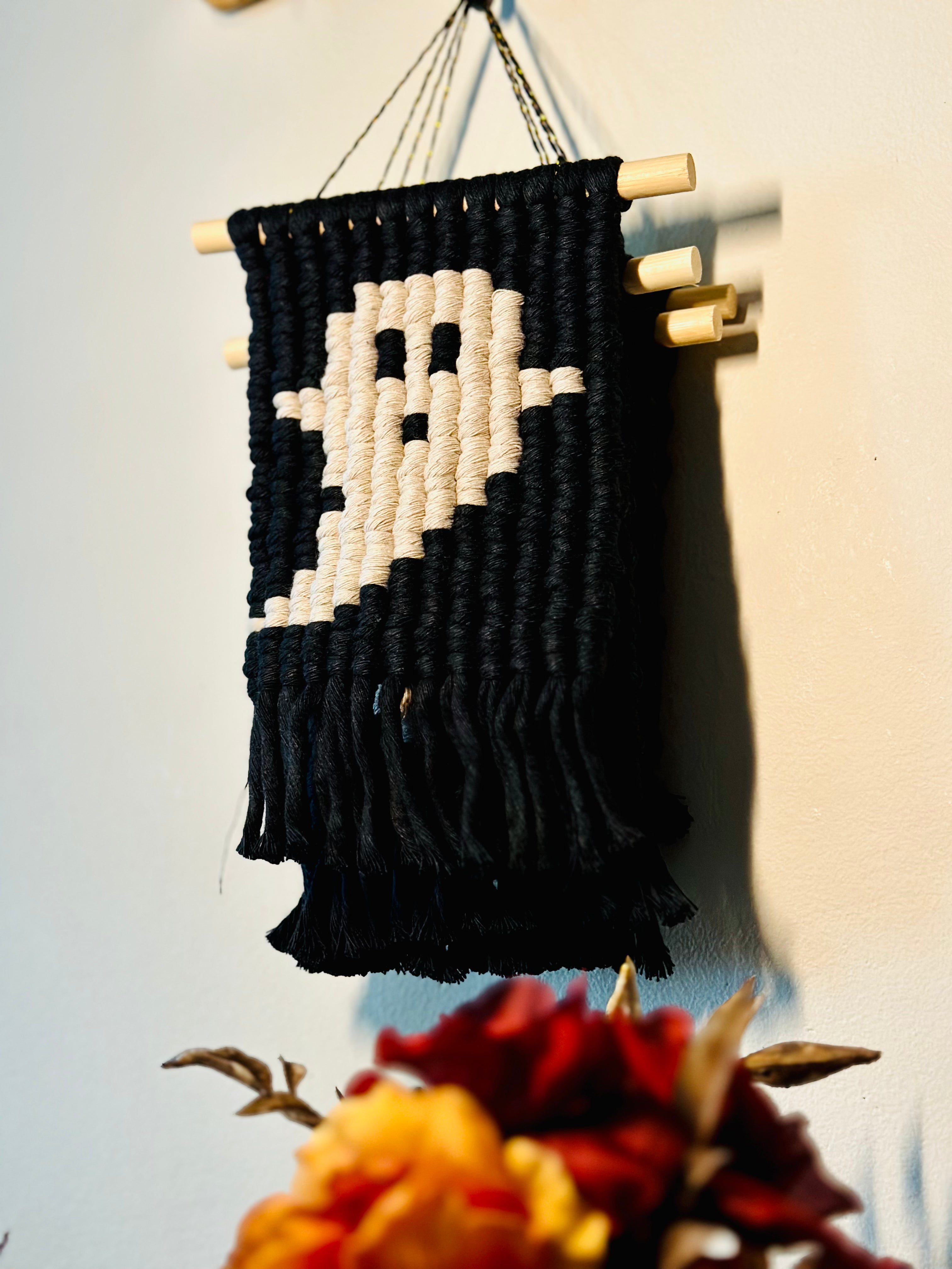 Spooky Mini Tapestries