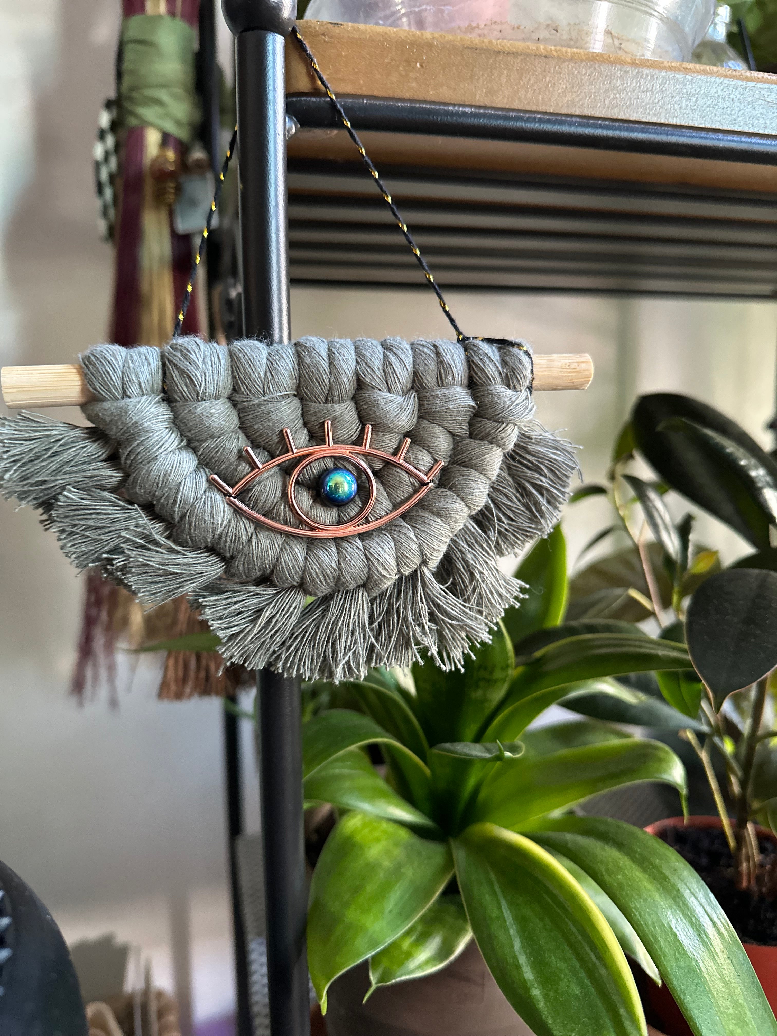 Evil Eye Tokens